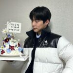 Bae In-hyuk Instagram - 여러분❗️제가 르꼬끄의 새 모델이 되었어요 ㅎㅎㅎ🥰 올 겨울은 같이 르꼬끄💙 @lecoqkorea
