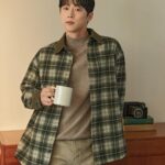 Bae In-hyuk Instagram - 바쏘🖤 내가 입어 바쏘 @bassohomme_official