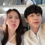 Bae In-hyuk Instagram – 태하가 연우 한테 잘 보이려고 머리도 뽂았어
오늘은 더 재밌어요 모두 본방사수 부탁드려요🫶🖤💙
#열녀박씨계약결혼뎐