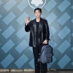 Bae In-hyuk Instagram - 성수동에서 진행하는 몽블랑 라이브러리 스피릿 팝업에 다녀왔어요!!! 여러분들도 놀러오세요💙 @montblanc #광고 #Montblanc #MontblancLibrarySpirit #InspireWriting