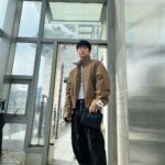 Bae In-hyuk Instagram - 오랜만이야!🫣돌체🖤 #돌체앤가바나 #dolcegabbana #DG로고백 #DGLogoBag