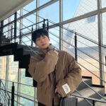 Bae In-hyuk Instagram - 오랜만이야!🫣돌체🖤 #돌체앤가바나 #dolcegabbana #DG로고백 #DGLogoBag