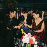 Bae In-hyuk Instagram - @dolcegabbana 💙 #돌체앤가바나 #dolcegabbana #DG로고백 #DGLogoBag