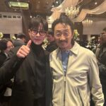 Bae In-hyuk Instagram - 오랜만에 아부지와🫶