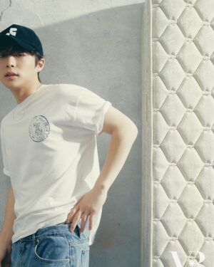 Bae In-hyuk Instagram - @yourvibesmag 👍