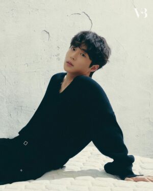 Bae In-hyuk Instagram - @yourvibesmag 👍