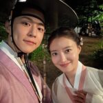 Bae In-hyuk Instagram - 드디어 오늘 밤 9시50분 #MBC 에서 첫방송 합니다🫶 많은 관심 부탁드려요🖤 오직 @viki 에서 #열녀박씨계약결혼뎐 #TheStoryOfParksMarriageContract #Viki ❤️