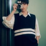 Bae In-hyuk Instagram - B컷📸