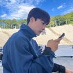 Bae In-hyuk Instagram - 그동안 치얼업과테이아를 사랑해 주셔서 감사합니다! 치얼업 함성 발사!!! #치얼업 #정우야 #잘가라 #고생했다