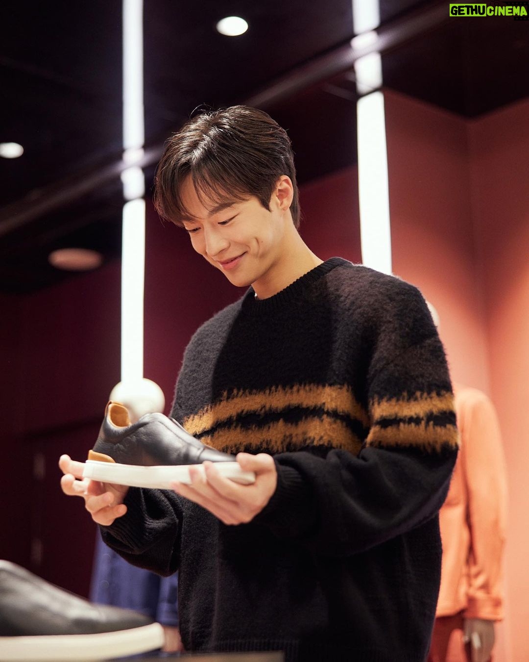Bae In-hyuk - 579.6K Likes - 제냐🖤
#광고 #BornInOasiZegna #제냐 #ZEGNA #OasiCashmere