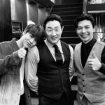 Bae In-hyuk Instagram – 아버지랑 형이랑👨‍👨‍👦
#왜오수재인가  오늘도 본방사수❗️