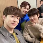 Bae In-hyuk Instagram – 오늘도 #왜오수재인가 
본방사수❗️
#최윤상