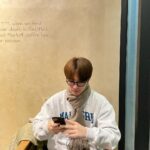 Bae In-hyuk Instagram – 다들 추위 조심해요🥶