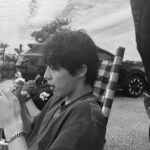 Bae In-hyuk Instagram – 즐거운 추석 보내세요😁