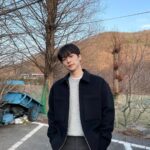 Bae In-hyuk Instagram – 오늘 마지막 😢
#간떨어지는동거
