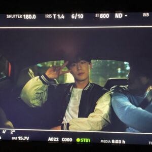 Bae In-hyuk Instagram - 오늘보다 내일이 더 !재밌다는
#치얼업