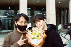 Bae In-hyuk Instagram - 잘가 선우야 고생했어.
그동안 재밌게 봐주시고 사랑 해 주셔서 감사합니다❤️‍🔥
#간떨어지는동거 #끝