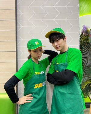 Bae In-hyuk Instagram - 담이랑🐸
오늘 12부도 본방사수 ❤️‍🔥
Tvn 밤 10시30분
#간떨어지는동거