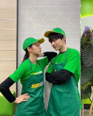 Bae In-hyuk Instagram - 담이랑🐸
오늘 12부도 본방사수 ❤️‍🔥
Tvn 밤 10시30분
#간떨어지는동거