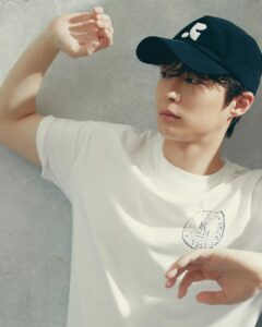 Bae In-hyuk Instagram - @yourvibesmag 👍