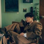 Bae In-hyuk Instagram - B컷📸