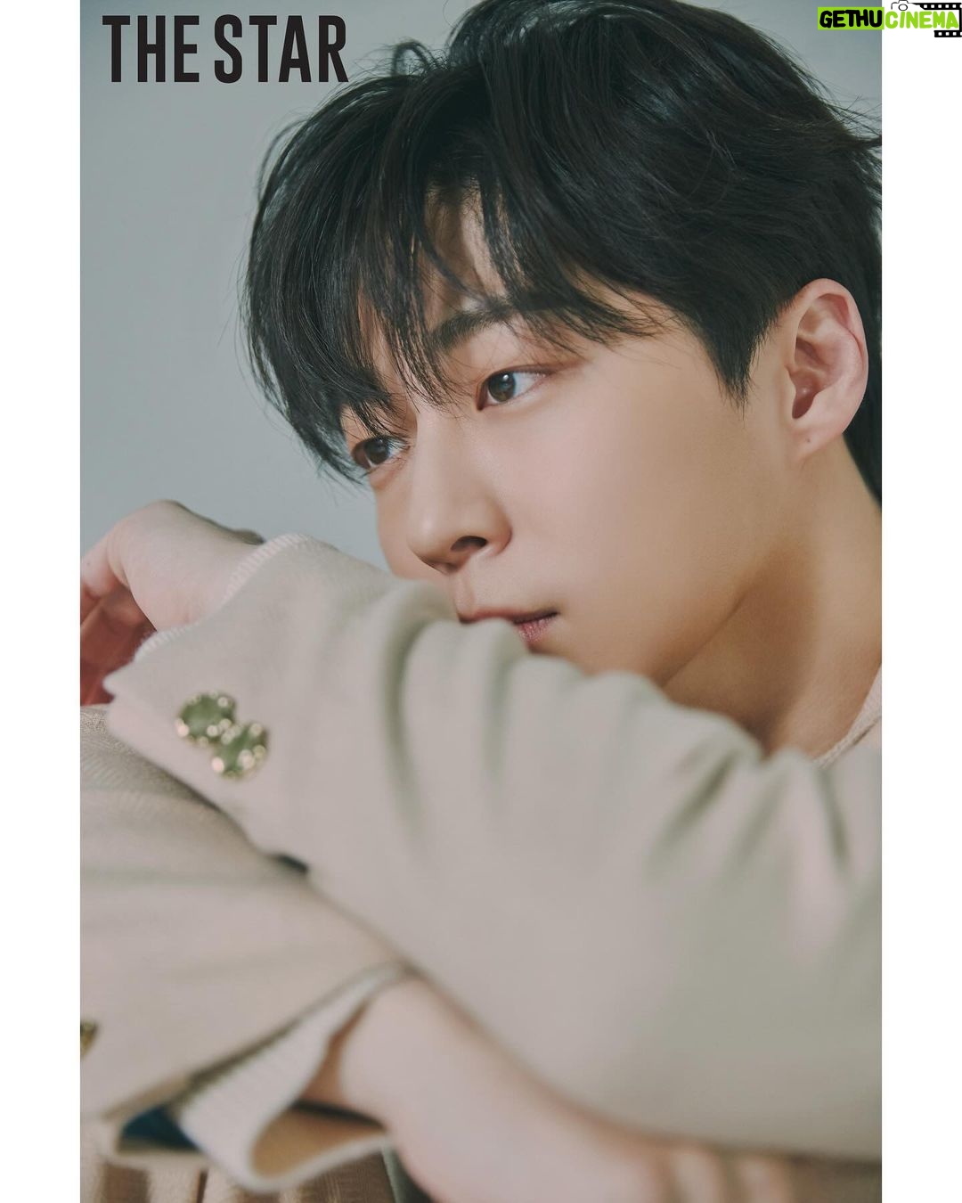 Bae In-hyuk Instagram - @thestarmagazine ❤️