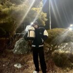 Bae In-hyuk Instagram - 공부할때,운동갈때,여행갈때 내 최애가방 😘 학교 가고 싶다🥹 #르꼬끄 #AT백팩 #카디엄하입 #광고
