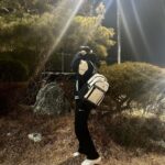 Bae In-hyuk Instagram - 공부할때,운동갈때,여행갈때 내 최애가방 😘 학교 가고 싶다🥹 #르꼬끄 #AT백팩 #카디엄하입 #광고