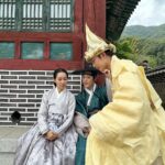 Bae In-hyuk Instagram - 그동안 열녀박씨 계약결혼뎐을 사랑해주시고 시청 해 주셔서 감사합니다 태하는 죽었지만 죽지 않았다!!! 사랑해요 여러분❤️