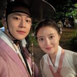 Bae In-hyuk Instagram - 드디어 오늘 밤 9시50분 #MBC 에서 첫방송 합니다🫶 많은 관심 부탁드려요🖤 오직 @viki 에서 #열녀박씨계약결혼뎐 #TheStoryOfParksMarriageContract #Viki ❤️