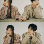 Bae In-hyuk Instagram - 연우와🫶 @ellekorea