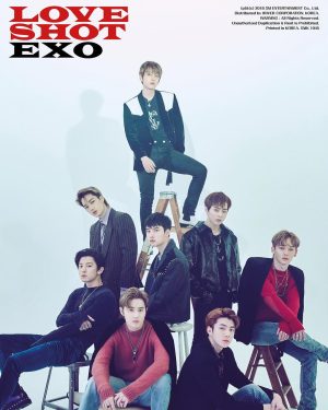 Baekhyun Instagram - Love Shot 👍🏻🔥