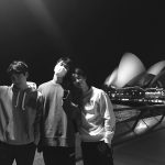 Baekhyun Instagram – 🙊🙈🙉 #SBS #SydneyOperaHouse