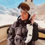 Bahare Kianafshar Instagram - . ‏‎زمستان… ‏Snowflakes and ski breaks ⛷️ . ‏‎‏#photography #photo #photooftheday ‏‎‏#baharekianafshar #iranian_photography #iranian_artist #iranianactress #ski #winter #2023 #2024 ‏‎#بهار #بهاره_کیان_افشار #عکس#عکس_زیبا #تهران #عکس_روزانه #گذشته #موقت #پست_جدید #پست ‏