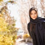 Bahare Kianafshar Instagram - . ۱۴۰۰/۱/۱ تاریخ قشنگیه... . این عکس تقدیم به طرفداران عزیزم و همه حمایتها و مهربونیاشون🙏🏼❤️💫 . . عکس:آرمین احمری @armin__ahmari