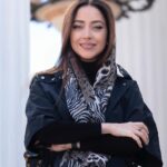 Bahare Kianafshar Instagram - . سال نو مبارک🍀 و لبریز از خوبیها براتون🙏🏼😍💫 . عکس:رومینا پرتو @rominaparto
