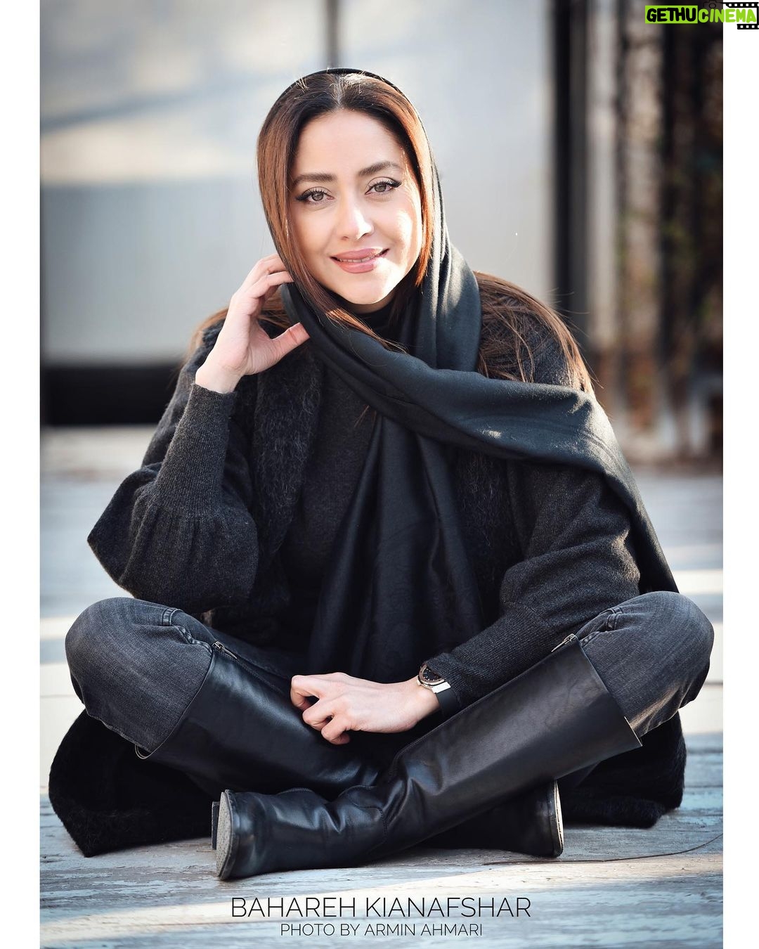 Most liked Instagram photo of Bahare Kianafshar