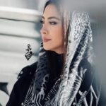 Bahare Kianafshar Instagram - . دوستتون دارم😊🍀 . عکس :رومینا پرتو @rominaparto 🙏🏼❤️ . Makeup by @makeupbysaloume 💗 . . . #iranianartist #iranian #actress #عکس#جدید#بهاره_کیان_افشار #اسفند