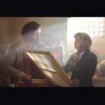 Bahare Kianafshar Instagram - . فیلم سینمایی رویای سهراب به کارگردانی علی قویتن در سینماهای کشور… . فیلم بسیار زیبا و خوش ساخت که با دغدغه و تلاش بسیار زیاد؛ سه سال پیش با سرمایه شخصی اقای علی قوی تن کارگردان شریف و نازنین ساخته شد و بخاطر شرایط پاندمی اکرانش به تعویق افتاد و اکنون در سانسهای به نسبت محدود در حال اکران عمومیه . از شما تقاضا میکنم که این فیلم بسیار زیبا رو ببینید و حتمن به عزیزانتون پیشنهاد کنید . سهراب سپهری شاعر محبوب من♥️