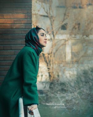 Bahare Kianafshar Instagram - .
شاید وقتی دیگر...