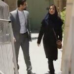 Bahare Kianafshar Instagram - بخشی ازگفتگو با بازیگران فیلم سینمایی پسر کشی . @pesarkoshi.movie @filimocom