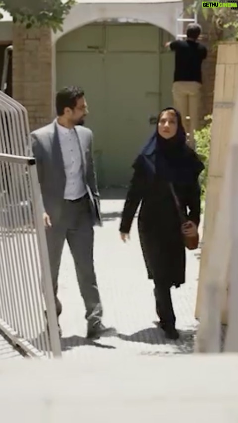 Bahare Kianafshar Instagram - بخشی ازگفتگو با بازیگران فیلم سینمایی پسر کشی . @pesarkoshi.movie @filimocom