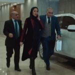 Bahare Kianafshar Instagram - . سینمایی کمدی جذاب #کوزوو @kozovomovie . . . #بهاره_کیان_افشار