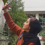 Bahare Kianafshar Instagram - . خیام اگر ز باده مستی خوش باش با ماهرخی اگر نشستی خوش باش چون عاقبت کار جهان نیستی است انگار که نیستی چو هستی خوش باش . . . . #کار#سینما #بهاره_کیان_افشار #پاییز#زیبایی_طبیعت #خیام #زندگی #زندگی_مثبت عکس همکار خوبم:یاسر جعفری @yaserjafariofficialpage