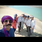 Bahare Kianafshar Instagram - اولین سفری که با درست شدن اوضاع ارزومه دوباره برم #چابهار زیبا و ارامشبخش و شگفت انگیزه با مردمانی بی نظیر... شما کجا رو دوست دارین دوباره ببینین؟ . . پاییز۹۸ #سیستان_بلوچستان بلوچستان-#ایران #iran #chabahar #mustseeiran #baharekianafshar @isaacdidevar