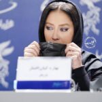Bahare Kianafshar Instagram - . جشنواره فیلم #نمور . عکس:الهام احمدی عزیزم @eliahmadiii طراح لباس :بهارک اذری عزیزم میکاپ : سالومه جان زرندی نیا . . #بهاره_کیان_افشار #بازیگران #بازیگر #جشنواره_فجر #جشنواره #فیلم #ایران #baharehkianafshar #iranian #iranianactress #iran #سری_سوم