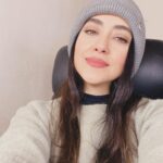 Bahare Kianafshar Instagram - . لبخند زورکی! . #یکشنبه #sunday #me #selfie #عکس_نوشته #بهاره_کیان_افشار #بازیگر #تهران #سریال #ایرانی #زمستان #۱۴۰۲ #baharekianafshar #iran #iranian_photography #iranianactor #actress #tehran