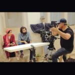 Bahare Kianafshar Instagram - . فیلم سینمایی رویای سهراب به کارگردانی علی قویتن در سینماهای کشور… . فیلم بسیار زیبا و خوش ساخت که با دغدغه و تلاش بسیار زیاد؛ سه سال پیش با سرمایه شخصی اقای علی قوی تن کارگردان شریف و نازنین ساخته شد و بخاطر شرایط پاندمی اکرانش به تعویق افتاد و اکنون در سانسهای به نسبت محدود در حال اکران عمومیه . از شما تقاضا میکنم که این فیلم بسیار زیبا رو ببینید و حتمن به عزیزانتون پیشنهاد کنید . سهراب سپهری شاعر محبوب من♥️