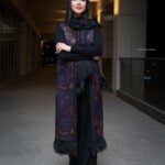Bahare Kianafshar Instagram - . جشنواره چهلم فیلم #نمور . عکس:شهاب جان اسدی طراح لباس :بهارک اذری عزیزم میکاپ سالومه جان زرندی نیا . . #بهاره_کیان_افشار #بازیگران #بازیگر #جشنواره_فجر #جشنواره #فیلم #ایران #baharehkianafshar #iranian #iranianactress #iran #سری_اول