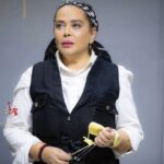 Bahare Rahnama Instagram – نمایش” یک گوشه از دایره”
به کارگردانی :”حسین حیاتی”
به روایت عکس های “حسین خدارتی”
فقط تا چهارم مرداد ساعت ۹ شب” تماشاخانه ارغنون”
گریم:شادی قیصری

کی میدونه اخرین باری که میتونی به مادرت بگی چقدر عاشقشی کی هست؟
#کمدی_فلسفی#نمایش#بهاره_رهنما#یک_گوشه_از_دایره#تماشاخانه_ارغنون#تهران
لینک خرید تیوال  در استوری